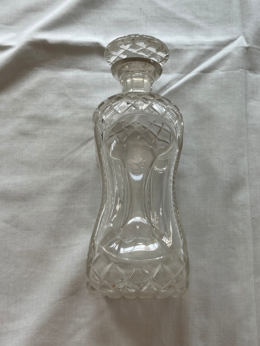 Glass Decanter ala Jacob Bang